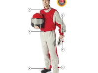 Костюм пескоструйщика Contracor Профессиональный, р.XXXL-60