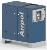 Спиральный компрессор Airpol SRT 5-8 с осушителем