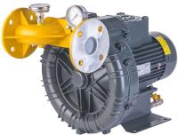 Воздуходувка  вихревая промышленная FPZ K05-MS-MOR-2.20 II 2G/3G c T3 Atex