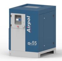 Винтовой компрессор Airpol 45-10