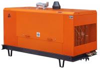 Передвижной дизельный компрессор ЗИФ ПВ-26/0,7