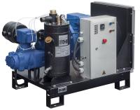 Винтовой компрессор ЗИФ СВЭ-12/1,0 без кожуха