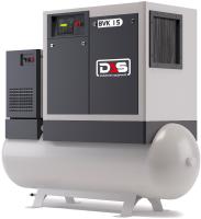 Винтовой компрессор DAS BVK C 15-15-500 D