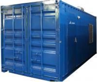 Контейнер ТСС УБК-6 (Высокий)