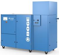 Винтовой безмасляный компрессор BOGE S 50-3 bluekat 10