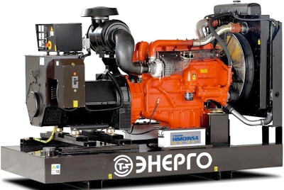 Дизельный генератор Energo ED 300/400 IV