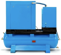 Винтовой компрессор KraftMachine КМ11-8 рВ-500/О