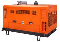 Передвижной дизельный компрессор ЗИФ ПВ-22/1,5