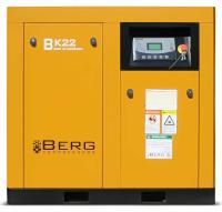 Винтовой компрессор Berg ВК-22-E 7 (IP54)