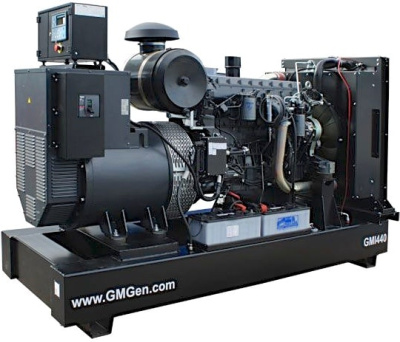 Дизельный генератор GMGen GMI400