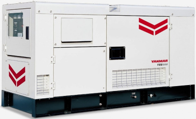 Дизельный генератор Yanmar YEG 230 DTLS-5B