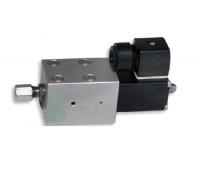 Блок управления клапана впускного NK40 (220V AC) 110466-V001