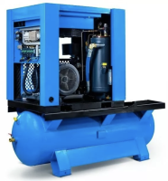 Винтовой компрессор KraftMachine КМ11-8 рВ-500