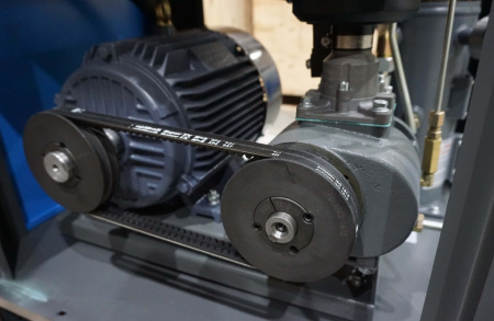 Винтовой компрессор Xeleron Z50A 8 бар