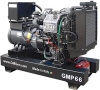 Дизельный генератор GMGen GMP70