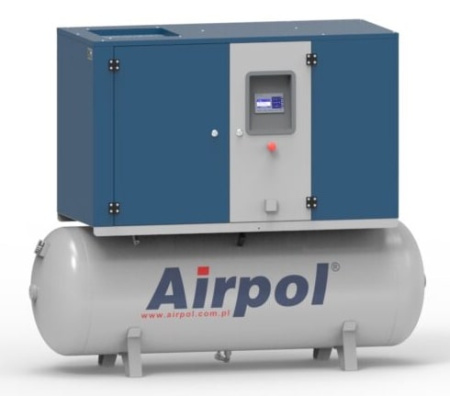 Винтовой компрессор Airpol KPR15-8 Ultra Speed