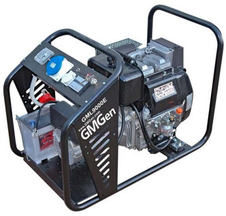 Дизельный генератор GMGen GML9000E с АВР